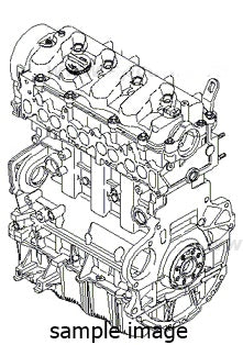 G4KD Remanufactured Sub Engine for Hyundai YF Sonata, Kia K5, Forte